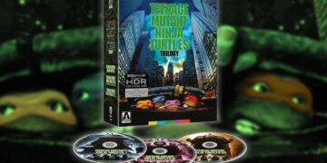 TMNT Trilogy Restricted Version Revealed – 4K Restorations And New Bonus Content material