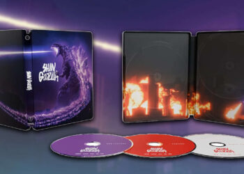 The Shin Godzilla 4K Blu-Ray Makes Landfall Later This Yr