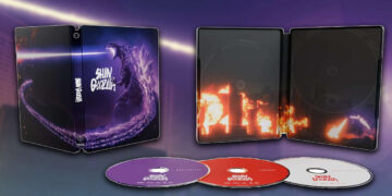 The Shin Godzilla 4K Blu-Ray Makes Landfall Later This Yr