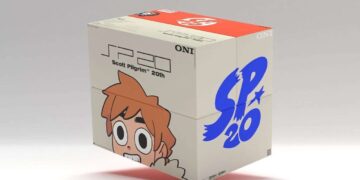 Scott Pilgrim twentieth Anniversary Field Set With PS2-Impressed Case Will get $150 Value Lower