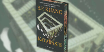 Katabasis Deluxe Restricted Version – Save Large On R.F. Kuang’s New Fantasy Novel