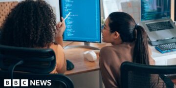 Laptop science graduates wrestle to safe their first jobs