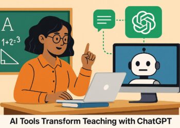 AI Instruments Rework Instructing with ChatGPT