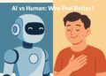 AI vs Human: Who Feels Higher?