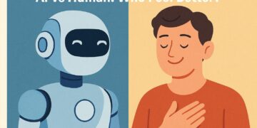 AI vs Human: Who Feels Higher?
