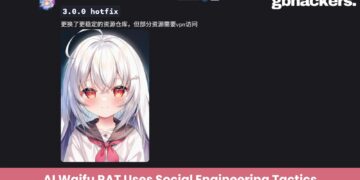 AI Waifu RAT Exploits Customers with Superior Social Engineering Techniques