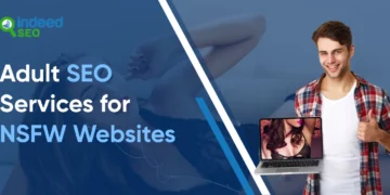 Grownup web optimization Providers for NSFW Web sites
