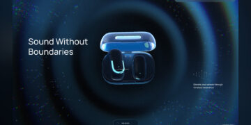 Constructing Aether 1: Sound With out Boundaries