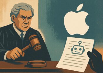 Apple Sued Over AI Disclosure Practices