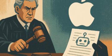 Apple Sued Over AI Disclosure Practices