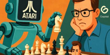 Atari AI Outsmarts Copilot at Chess