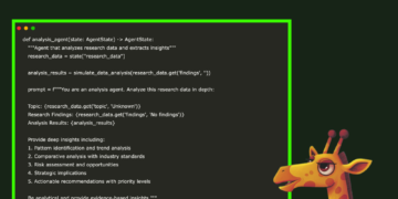 A Coding Implementation to Superior LangGraph Multi-Agent Analysis Pipeline for Automated Insights Technology