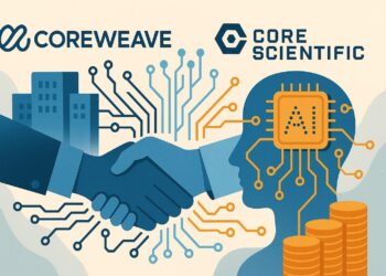 CoreWeave Acquires Core Scientific for AI