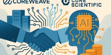 CoreWeave Acquires Core Scientific for AI