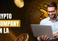 Crypto website positioning Firm in LA
