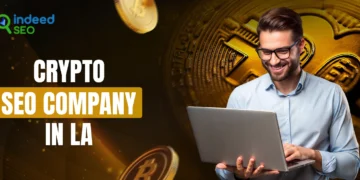 Crypto website positioning Firm in LA
