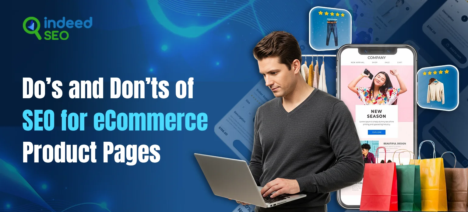 Do’s and Don’ts of web optimization for eCommerce Product Pages – blog ...