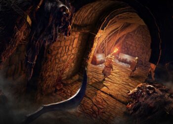 Elden Ring Nightreign will get a tiny patch that reinforces Storm Ruler for that Everdark Augur battle