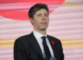 Is the AI bubble about to pop? Sam Altman is ready both approach.