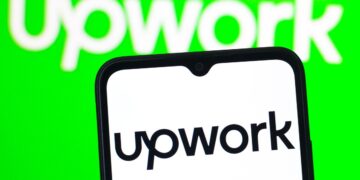 Upwork is shopping for its approach into company staffing past freelancers