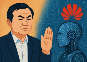 Huawei Denies AI Copycat Claims