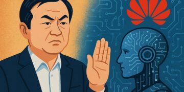 Huawei Denies AI Copycat Claims