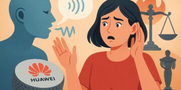 Huawei Voice AI Sparks Ethics Uproar