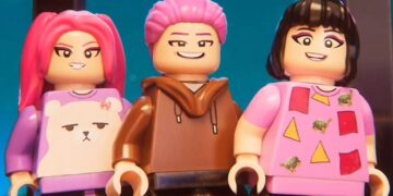 KPop Demon Hunters Will get Completely Remade As A Lego Film