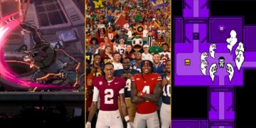 Faculty Soccer 26 And 4 Nice Video games We Cannot Wait To Play