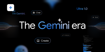 Sundar Pichai introduces Extremely 1.0 in Gemini Superior