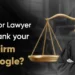 Native web optimization for Lawyer: Steps to Rank your Lawyer Agency #1 on Google