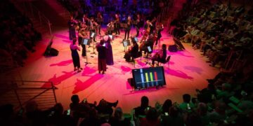 “FUTURE PHASES” showcases new frontiers in music know-how and interactive efficiency | MIT Information