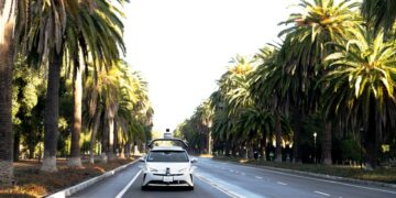 Nvidia is newest investor to again AV startup Nuro in $203M funding spherical