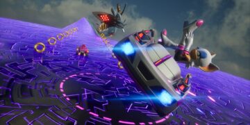 Sonic Crossworlds Is Doing Approach Extra For Me Than Mario Kart