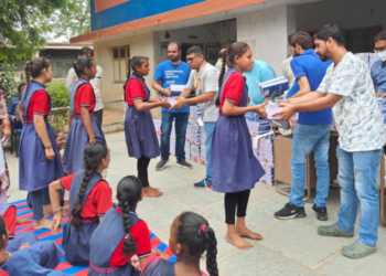 Sophos India’s Volunteering Initiative – Sophos Information