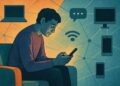 Tech’s Function in America’s Loneliness Epidemic