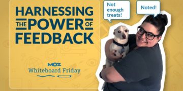 How you can Elevate Your Content material With Buyer Suggestions Loops — Whiteboard Friday