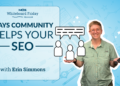 Methods Neighborhood Can Assist Your search engine optimization