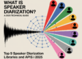 What Is Speaker Diarization? A 2025 Technical Information: High 9 Speaker Diarization Libraries and APIs in 2025