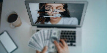 AI-powered monetary scams swamp social media