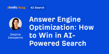 Tips on how to Win in AI-Powered Search