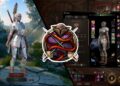 Baldur’s Gate 3: Greatest Swashbuckler Rogue Construct
