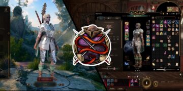 Baldur’s Gate 3: Greatest Swashbuckler Rogue Construct