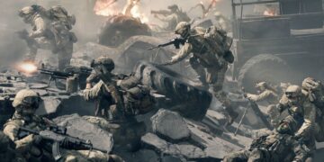 Battlefield 6 Weapons Listing Will Have Over 40 Objects On Launch