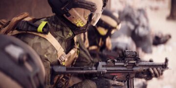 The Battlefield 6 beta shoots up Steam’s most performed charts even earlier than it goes really open