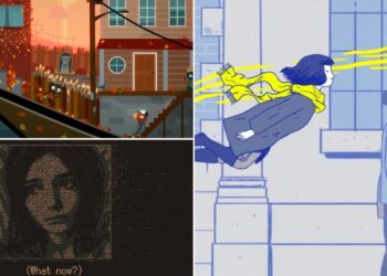 10 Finest Video games The place You Solely Watch