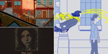 10 Finest Video games The place You Solely Watch