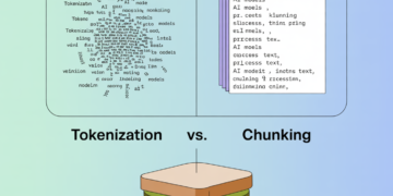 Chunking vs. Tokenization: Key Variations in AI Textual content Processing