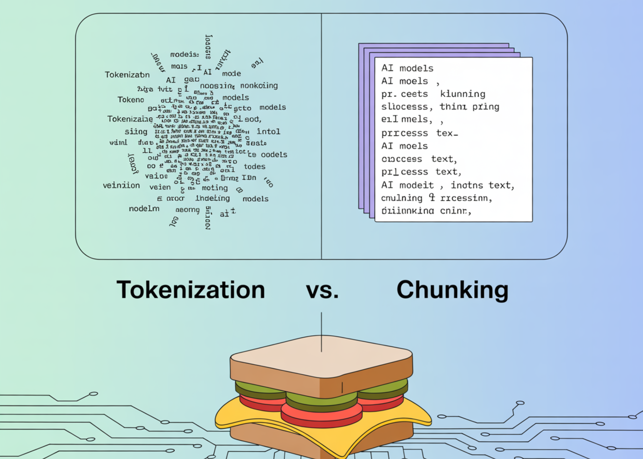 Chunking vs. Tokenization: Key Variations in AI Textual content ...