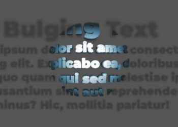 3D Layered Textual content: The Fundamentals